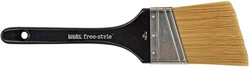 Liquitex Large Scale Universal Angle Brush, 3"