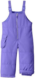 London Fog Girls' Classic Snow Bib Ski Snowsuit