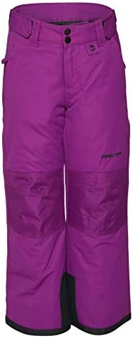 Arctix Kids Snow Pants with Reinforced Knees and Seat