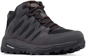 Columbia Mens Redmond IV Mid Waterproof