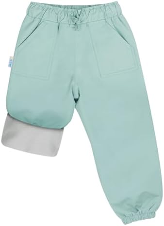 JAN & JUL Cozy-Dry Rain & Snow Pants for Toddlers