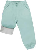 JAN & JUL Cozy-Dry Rain & Snow Pants for Toddlers