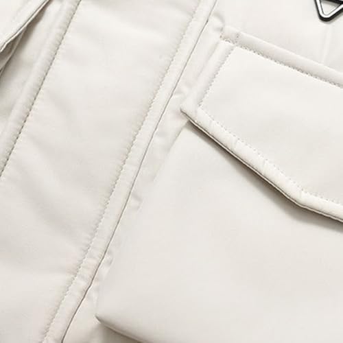 Toddler Heavyweight 2 Piece Snowsuit Girls Boys Bib Overalls Puffer Jackets