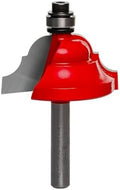 Freud 38-304: 1-9/16" (Dia.) Cove & Bead Bit with 1/4" Shank