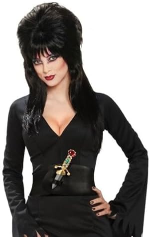 Rubies at Party City Elvira: Elvira Costume for Adults, Women's