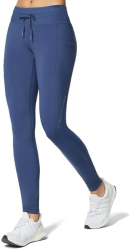baleaf Women's Fleece Lined Leggings Tights Water Resistant Hiking Pants
