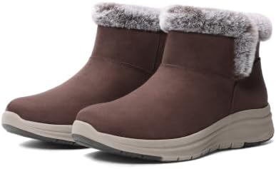 DREAM PAIRS Women's Winter Warm Boots
