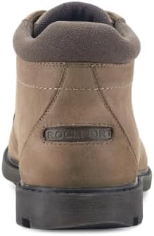 Rockport Men's Storm Surge Plain Toe Boot Chukka Boot