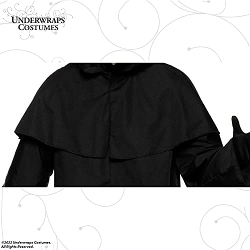 UNDERWRAPS Halloween Monster Couples Costume - Monster Bride & Hooded Robe