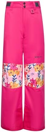 Arctix Kids Snow Pants with Reinforced Knees and Seat