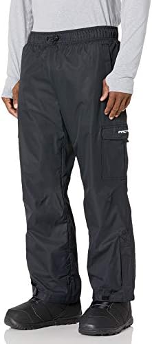 Arctix Men's Sentinel Pull Over Fleece-Lined Cargo Snow Pants