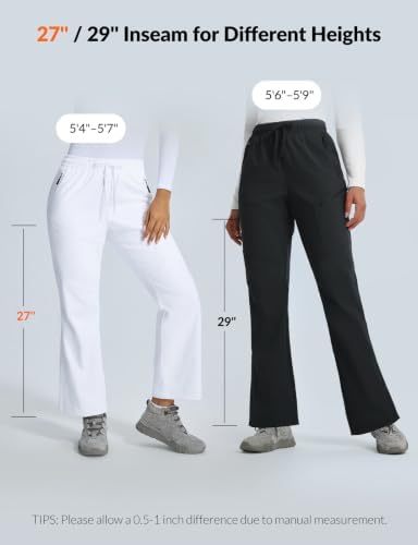 baleaf Women's Snow Ski Pants Fleece Lined Waterproof Hiking