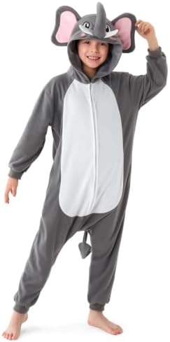 Spooktacular Creations Halloween Animal Costume Kids, Animal Jumpsuit for Toddler Halloween Dress Up Costume Party