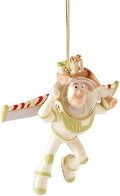 Lenox Disney Toy Story Buzz Lightyear Christmas Hanging Ornament