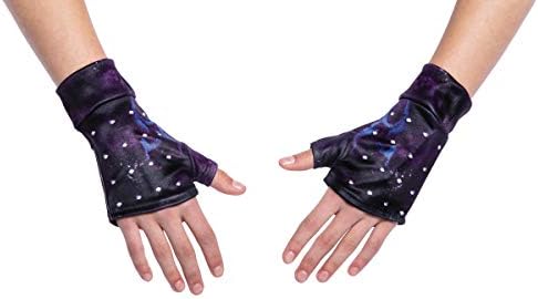 Disguise Descendants 3 Mal Costume, Officially Licensed Descendants 3 Costume for Girls, Small (4-6X)
