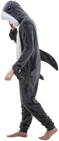 Adult Onesie Pajamas Animal One Piece Costume Halloween Cosplay for Women Men