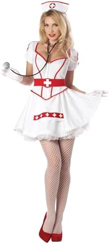 California Costumes Nurse Heartbreaker Costume
