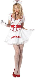 California Costumes Nurse Heartbreaker Costume