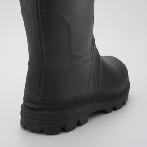 Kamik Mens Tundra Waterproof Light Leather