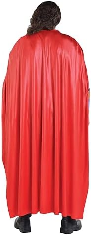 Party City Marvel Thor: Thor Costume for Adults, Mens Costume