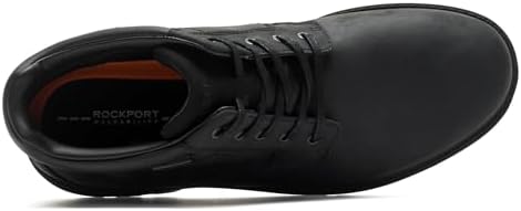 Rockport Men's Storm Surge Plain Toe Boot Chukka Boot