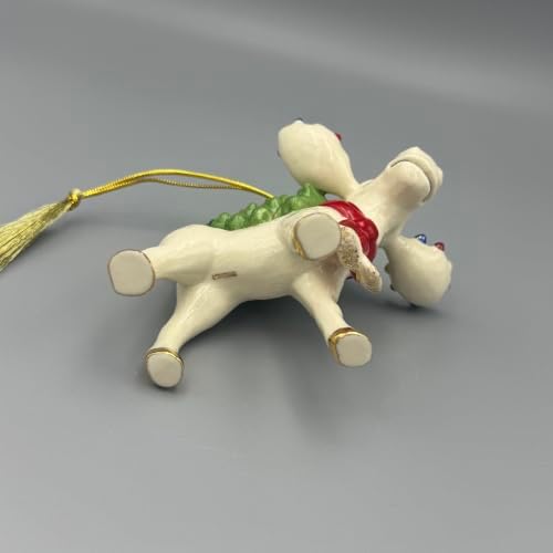 2024 Marcel The Moose Ornament