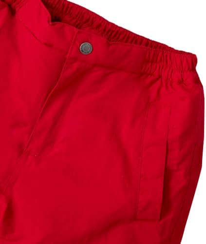 Lands' End Kids Squall Waterproof Iron Knee Winter Snow Pants