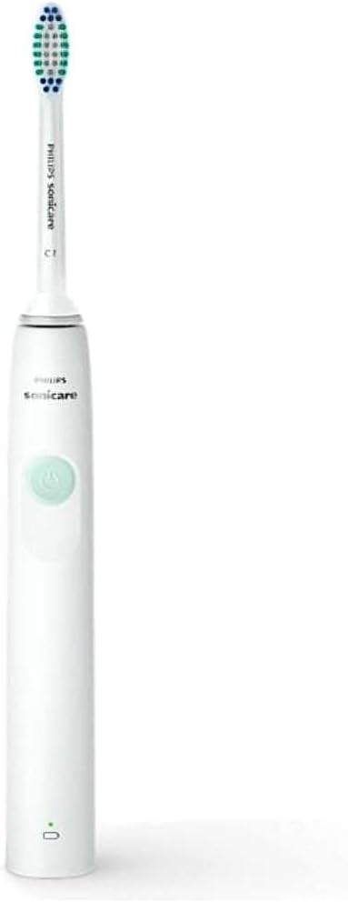 Philips Sonicare HX3665/04 Series 2300 Rechargeable Electric Toothbrush with Dynamic Cleaning Action, Built-in Quadpacer & SmarTimer - (Black and White)