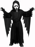 Spirit Halloween Toddler Ghost Face ® Costume | Officially licensed | Horror | Scary Toddler Costume | Ghost Face Outfit