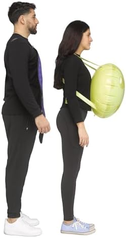 Fun World Adult Pickleball Couple Costume | Couple Costumes