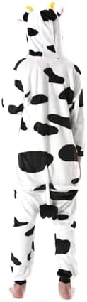 SimZoo Kids Animal Onesie Pajamas Halloween Costumes Cosplay 4-13Y