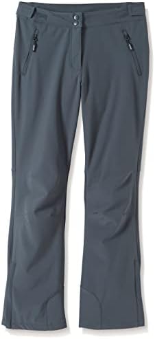 Outdoor Ventures Women's Fleece Lined Waterproof Insulated Snow Ski Pants