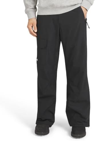 Quiksilver Men's Water Resistant Winter Insulated Snow Pants