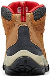 Columbia Men's Newton Ridge Plus II Suede Waterproof
