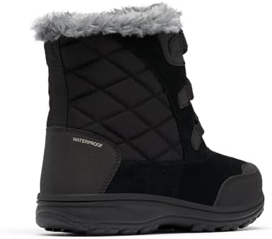 Columbia Women's Ice Maiden Shorty Snow Boots