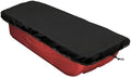 Ice Fishing Sled Travel Cover - Universal Fit 60x24x8, Elastic Edge