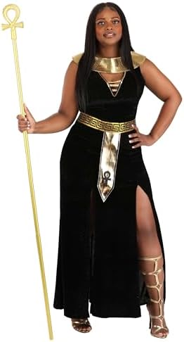 Dreamgirl Womens Exquisite Cleopatra Costume,One Size
