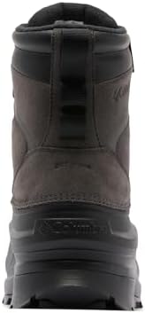 Columbia Men's Bugaboot Canyon Snow Boots