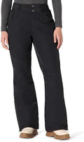 Amazon Essentials Women's Mid-Rise Water-Resistant Insulated Ski Pants