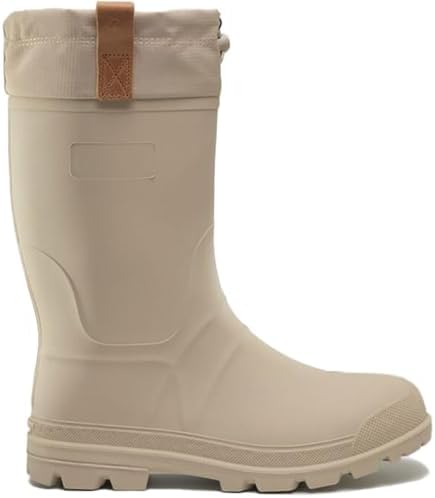 Kamik Mens Tundra Waterproof Light Leather