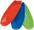 Peterkin Sledge - Huge 1.2M Long - Plastic Snow Sledge - Winter Lightning - Assorted Colours