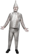 Rubies at Party City The Wizard of Oz: Tin Man Costume for Adults, Men's Costume