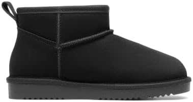 DREAM PAIRS Women's Outdoor Winter Ankle Boots