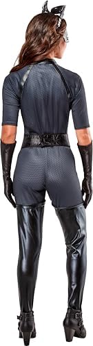 Rubies Women's DC Batman The Dark Knight Rises Catwoman Costume