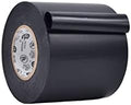 WOD ETC766MS Black Electrical Tape, 3 inch x 66 ft. UL/CSA/CE Listed Core, Rated up to 600V and 176F, 8 Mil Thick, PVC Vinyl Waterproof, Flame Retardant for Electric Wiring
