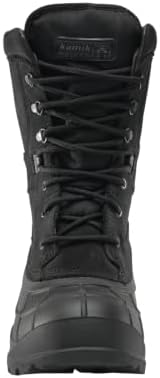 Kamik Men's Nation Plus Waterproof Snow Boot