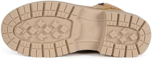 Eagsouni Mens Womens Winter Snow Boots