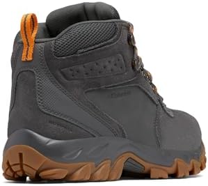Columbia Men's Newton Ridge Plus II Suede Waterproof