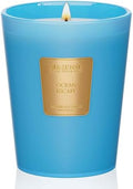 M&SENSE Ocean Escape Soy Candle, 14.1oz, Coastal Summer Scent