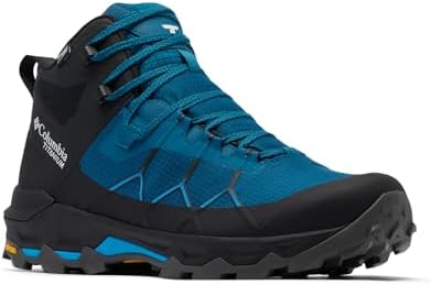 Columbia Men's Peakfreak Titanium Outdry Mid Wide